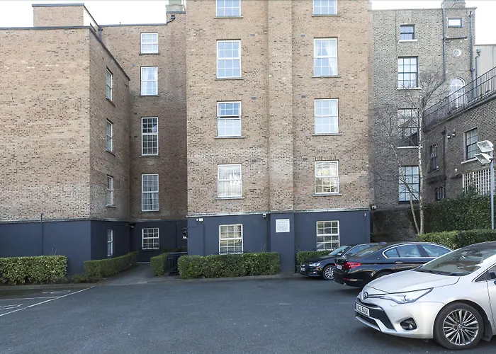 Hotel Pembroke Townhouse Dublino