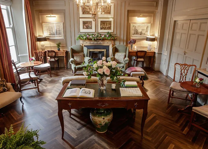 Hotel Pembroke Townhouse Dublino