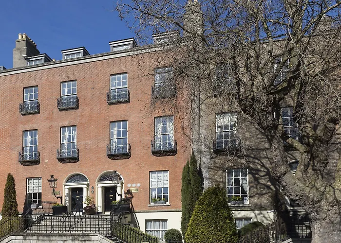 Hotel Pembroke Townhouse Dublino