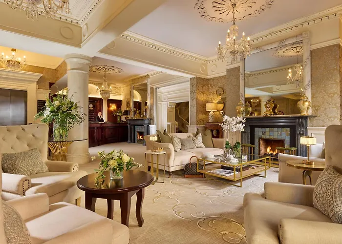 Buswells Hotel Dublino